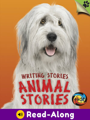 cover image of Animal Stories